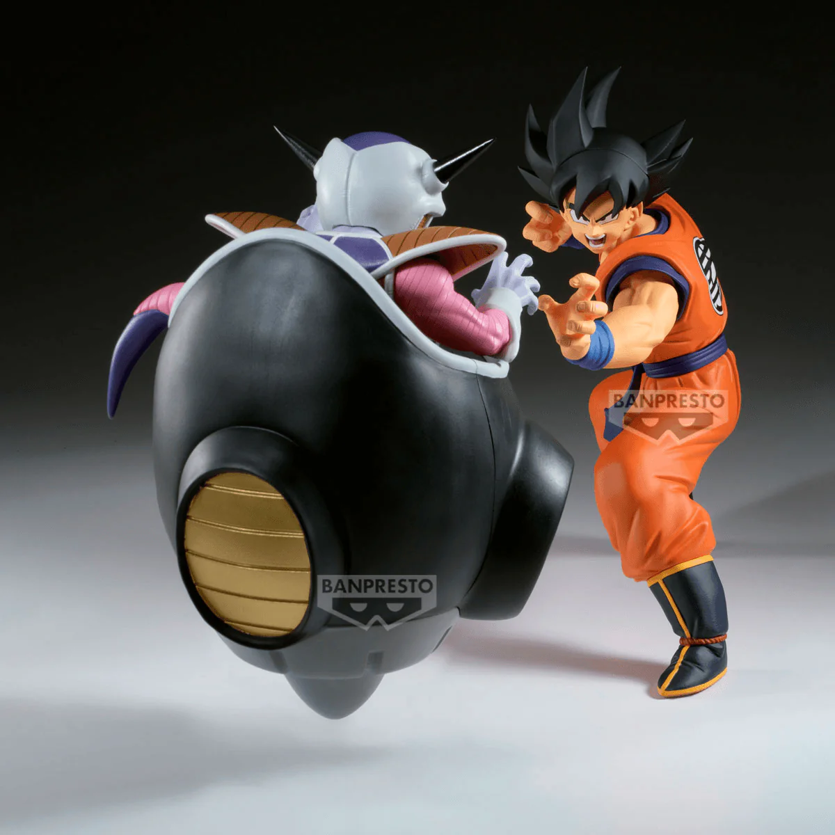 DRAGON BALL Z MATCH MAKERS FRIEZA(VS SON GOKU) - Image 9