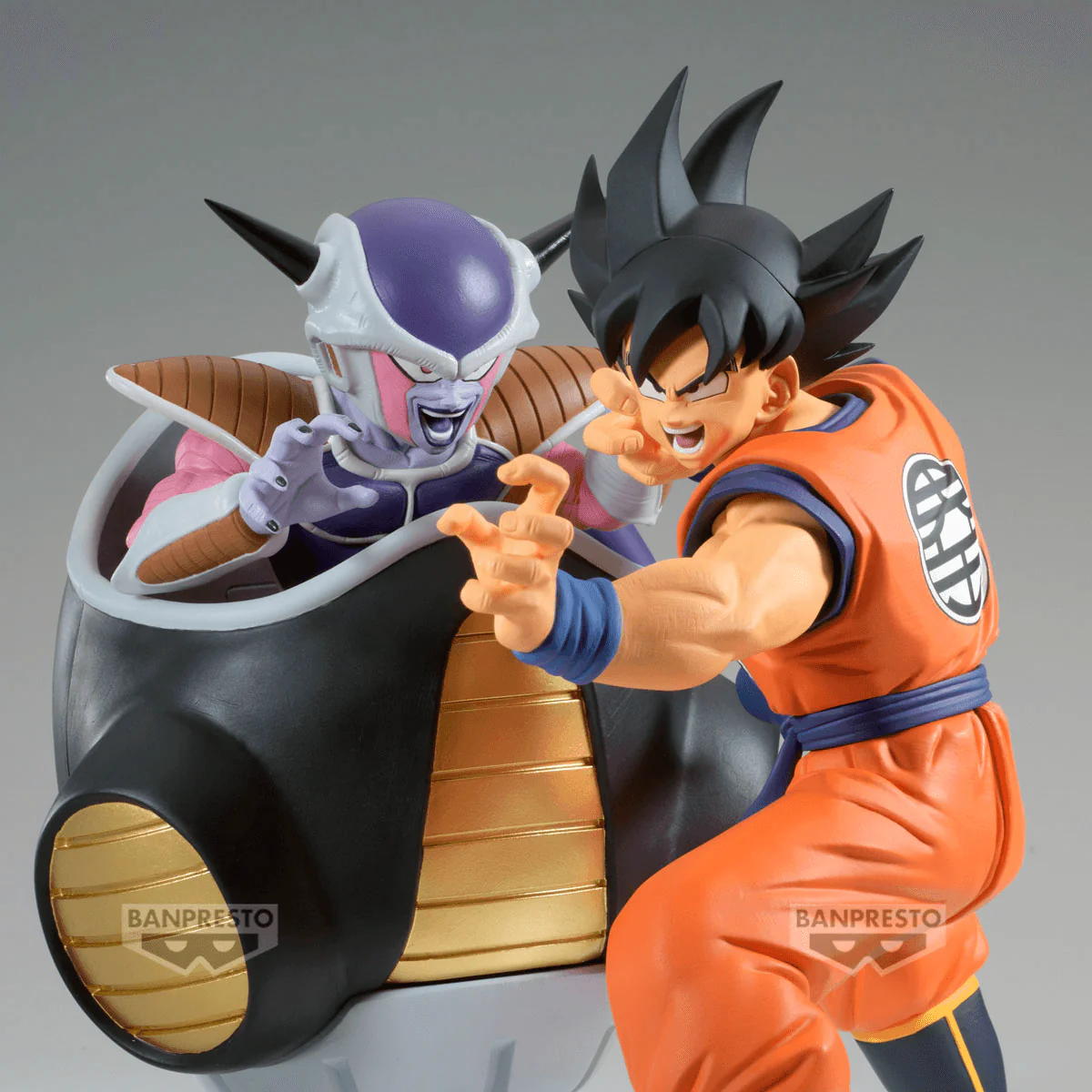 DRAGON BALL Z MATCH MAKERS SON GOKU(VS FRIEZA) - Image 8