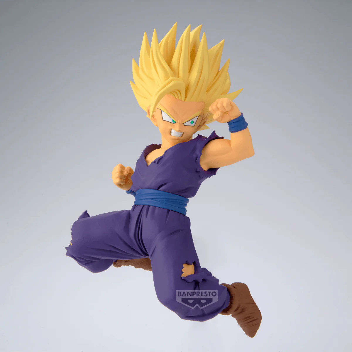 DRAGON BALL Z MATCH MAKERS SUPER SAIYAN 2 SON GOHAN(VS CELL JR.) - Image 2