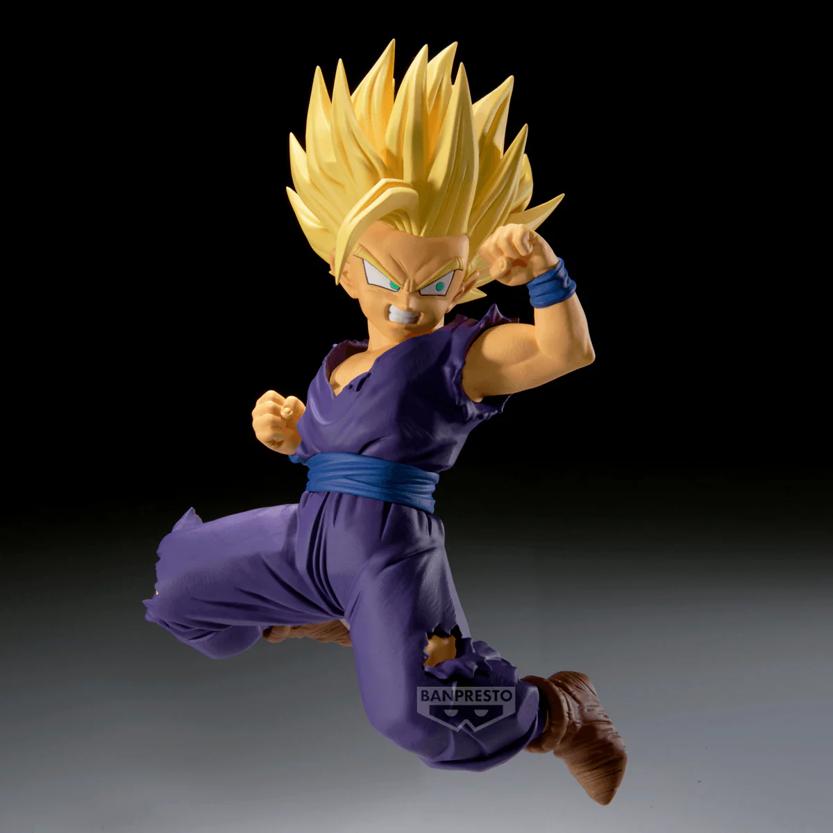 DRAGON BALL Z MATCH MAKERS SUPER SAIYAN 2 SON GOHAN(VS CELL JR.) - Image 3