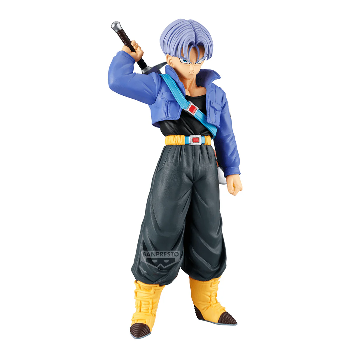 DRAGON BALL Z SOLID EDGE WORKS TRUNKS - Image 6