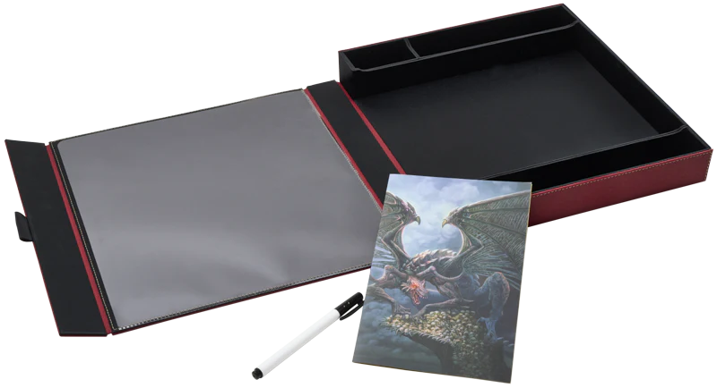 Dragon Shield: Player Companion- Blood Red - Image 6