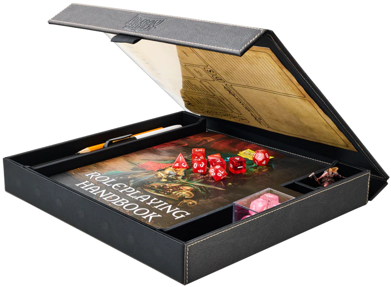 Dragon Shield: Player Companion- Iron Grey - Image 2