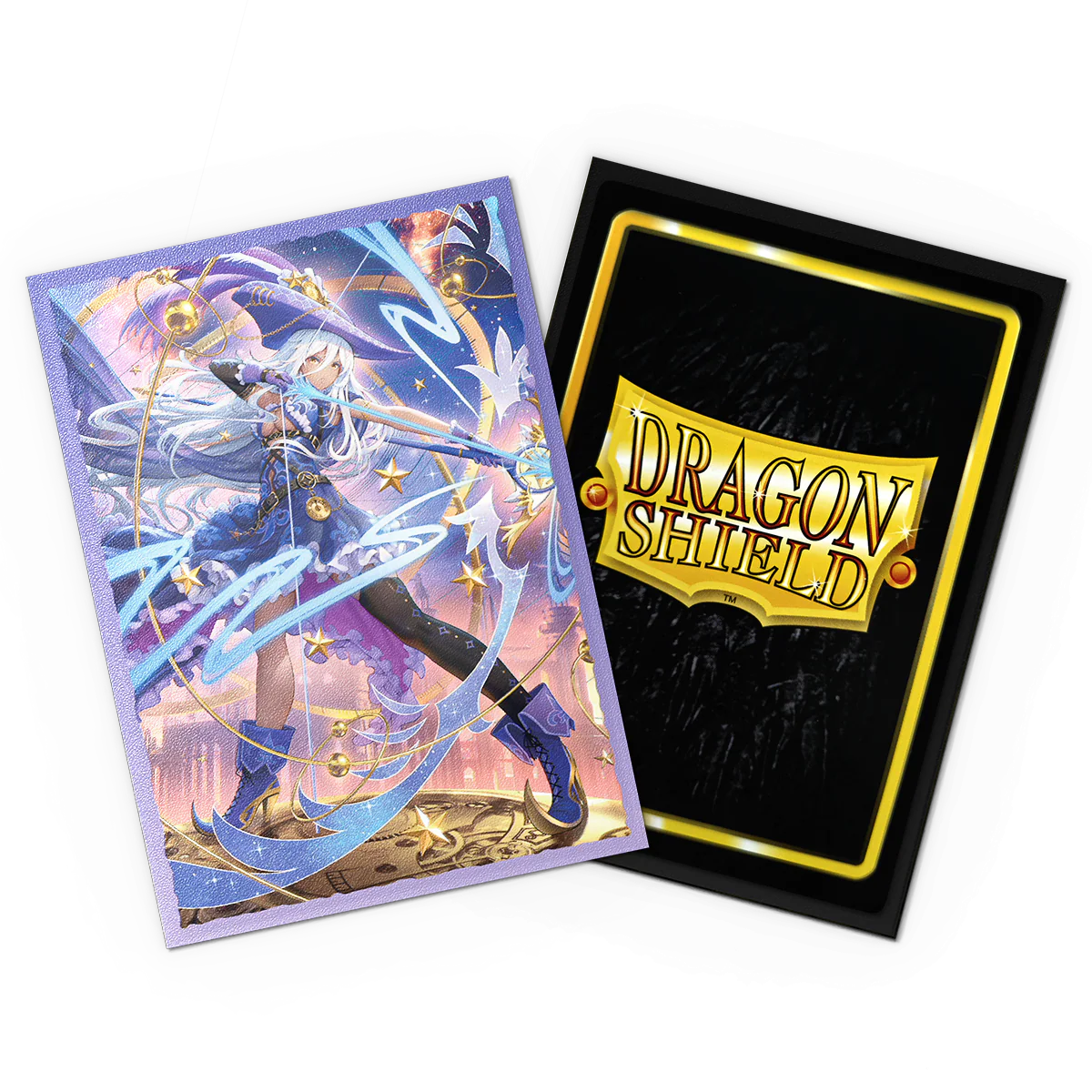 DRAGON SHIELD SLEEVES GRAND ARCHIVE DIANA, MOONPIERCER 100CT - Image 6