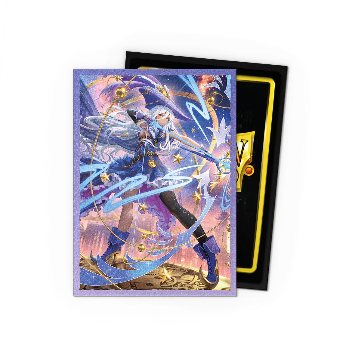 DRAGON SHIELD SLEEVES GRAND ARCHIVE DIANA, MOONPIERCER 100CT - Image 7