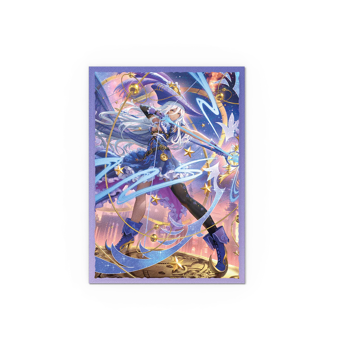 DRAGON SHIELD SLEEVES GRAND ARCHIVE DIANA, MOONPIERCER 100CT - Image 8