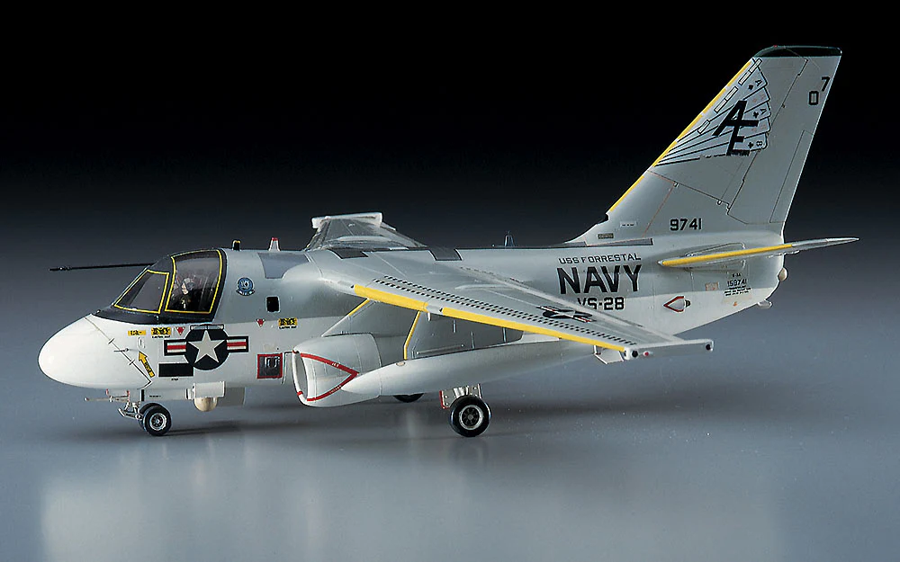 [E7] 1:72 S-3A VIKING - Image 2