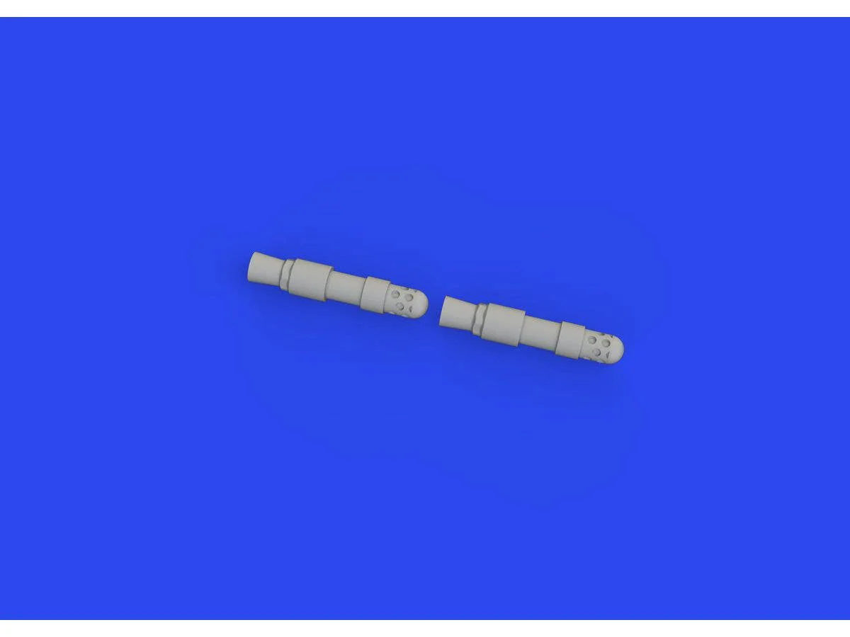 Eduard Bf 109K-4 gun barrels PRINT 1/48 Brassin for EDUARD - Image 3
