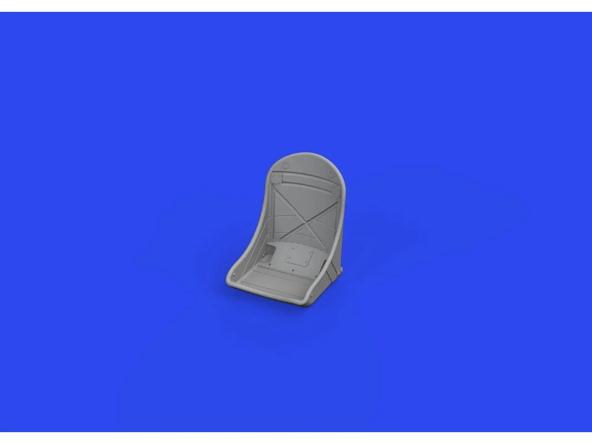 Eduard P-39 seat PRINT 1/48 Brassin for EDUARD - Image 2