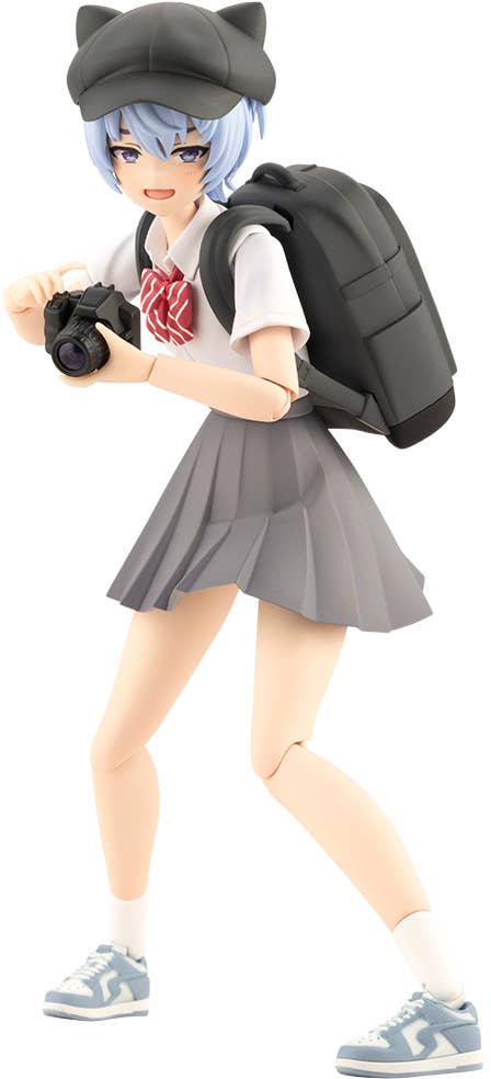 Eimi Nijimura【RYOBU HIGH SCHOOL SUMMER CLOTHES】