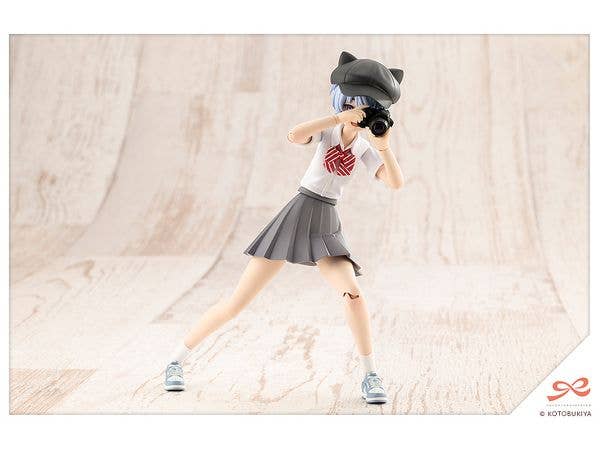 Eimi Nijimura【RYOBU HIGH SCHOOL SUMMER CLOTHES】 - Image 10