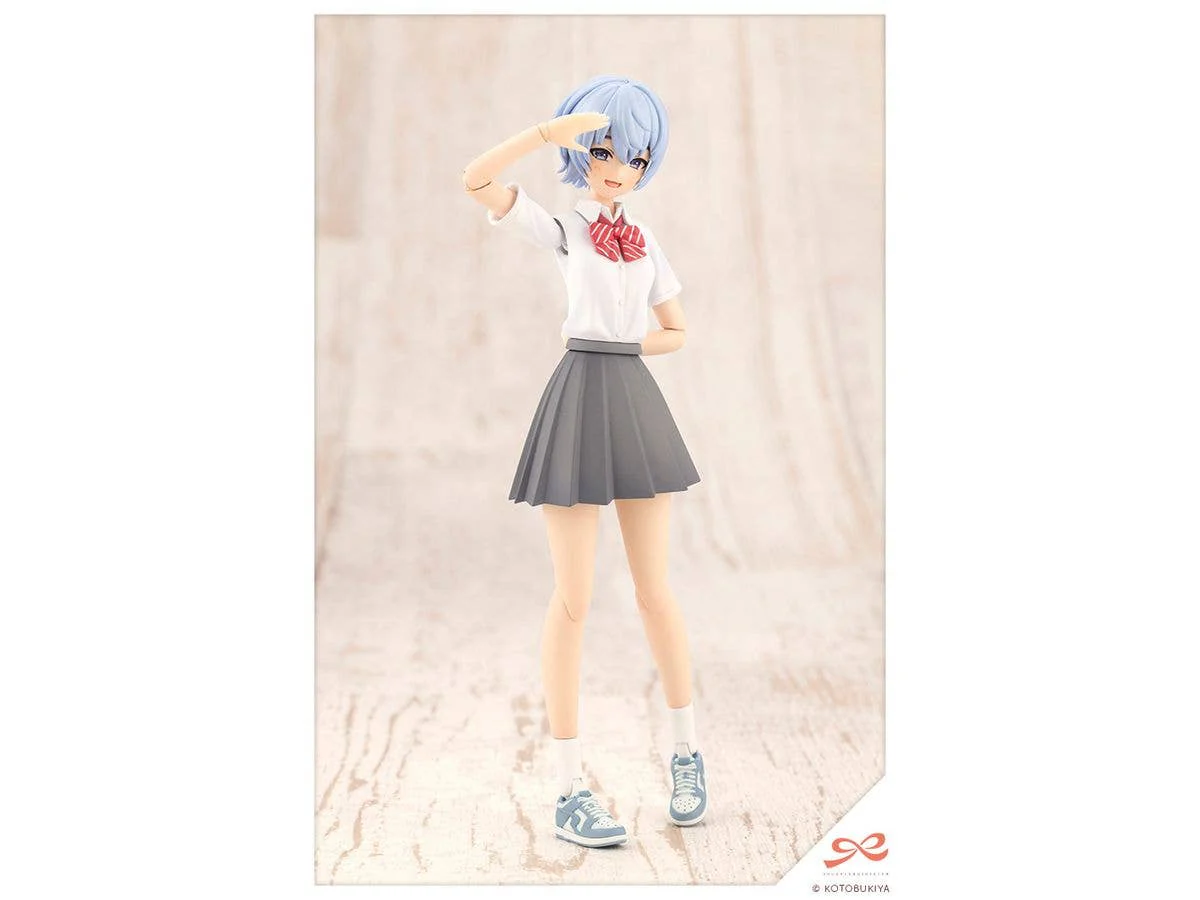 Eimi Nijimura【RYOBU HIGH SCHOOL SUMMER CLOTHES】 - Image 2