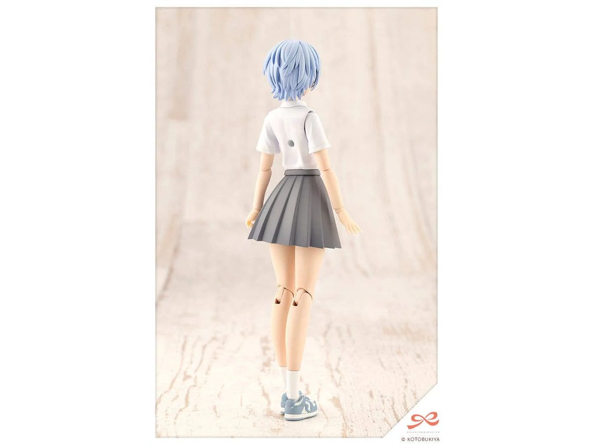Eimi Nijimura【RYOBU HIGH SCHOOL SUMMER CLOTHES】 - Image 3