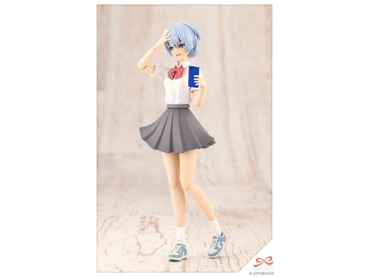 Eimi Nijimura【RYOBU HIGH SCHOOL SUMMER CLOTHES】 - Image 4