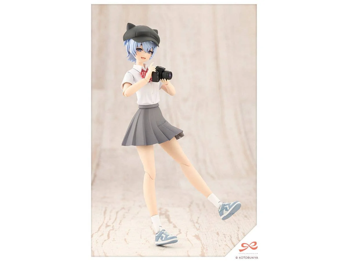 Eimi Nijimura【RYOBU HIGH SCHOOL SUMMER CLOTHES】 - Image 5