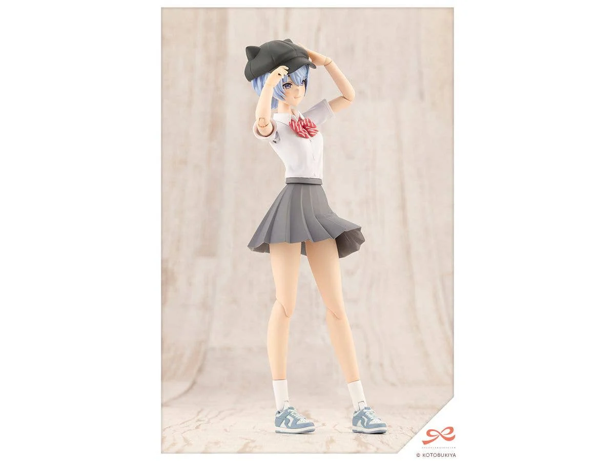 Eimi Nijimura【RYOBU HIGH SCHOOL SUMMER CLOTHES】 - Image 6