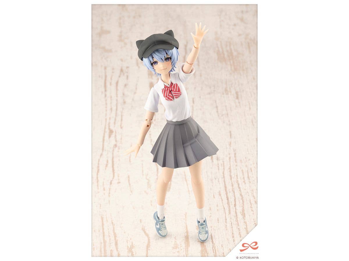 Eimi Nijimura【RYOBU HIGH SCHOOL SUMMER CLOTHES】 - Image 7