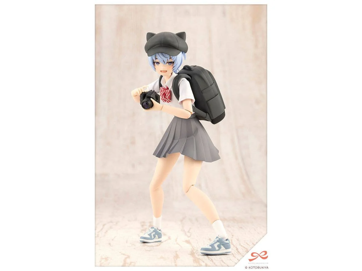 Eimi Nijimura【RYOBU HIGH SCHOOL SUMMER CLOTHES】 - Image 8