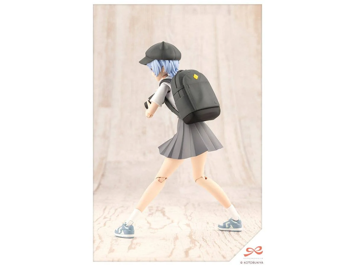 Eimi Nijimura【RYOBU HIGH SCHOOL SUMMER CLOTHES】 - Image 9