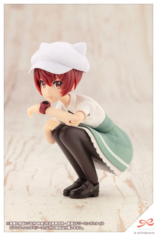 Eimi Nijimura【RYOBU HIGH SCHOOL SUMMER CLOTHES】DREAMING STYLE ROMANTIC MEMORIES - Image 13