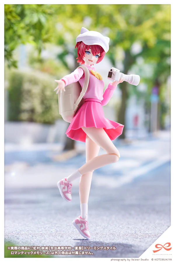 Eimi Nijimura【RYOBU HIGH SCHOOL SUMMER CLOTHES】DREAMING STYLE ROMANTIC MEMORIES - Image 16