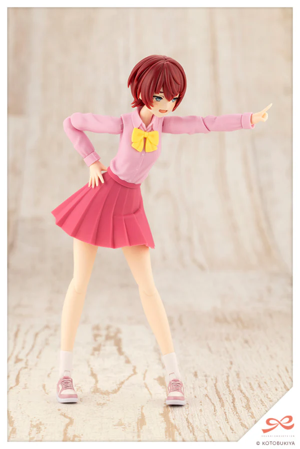 Eimi Nijimura【RYOBU HIGH SCHOOL SUMMER CLOTHES】DREAMING STYLE ROMANTIC MEMORIES - Image 3