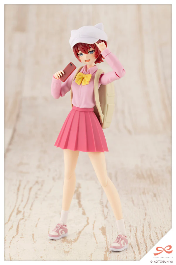 Eimi Nijimura【RYOBU HIGH SCHOOL SUMMER CLOTHES】DREAMING STYLE ROMANTIC MEMORIES - Image 4