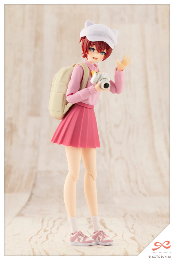 Eimi Nijimura【RYOBU HIGH SCHOOL SUMMER CLOTHES】DREAMING STYLE ROMANTIC MEMORIES - Image 5