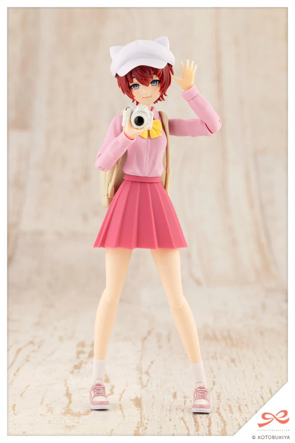 Eimi Nijimura【RYOBU HIGH SCHOOL SUMMER CLOTHES】DREAMING STYLE ROMANTIC MEMORIES - Image 6