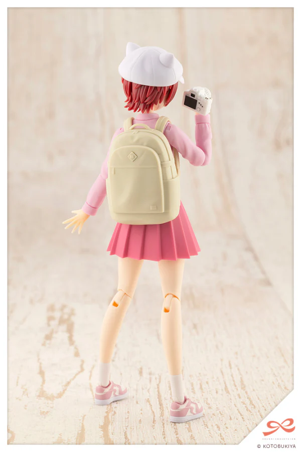 Eimi Nijimura【RYOBU HIGH SCHOOL SUMMER CLOTHES】DREAMING STYLE ROMANTIC MEMORIES - Image 7