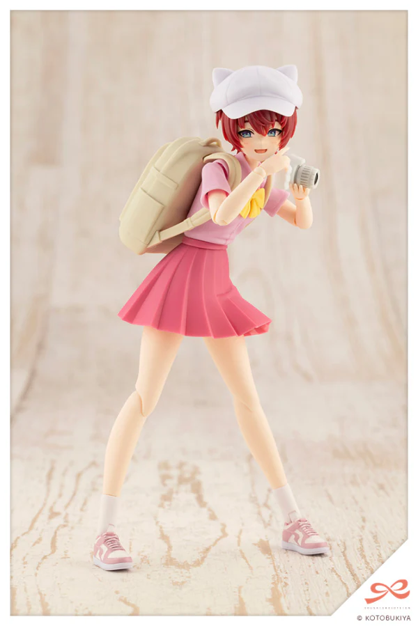 Eimi Nijimura【RYOBU HIGH SCHOOL SUMMER CLOTHES】DREAMING STYLE ROMANTIC MEMORIES - Image 8