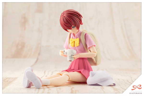 Eimi Nijimura【RYOBU HIGH SCHOOL SUMMER CLOTHES】DREAMING STYLE ROMANTIC MEMORIES - Image 9