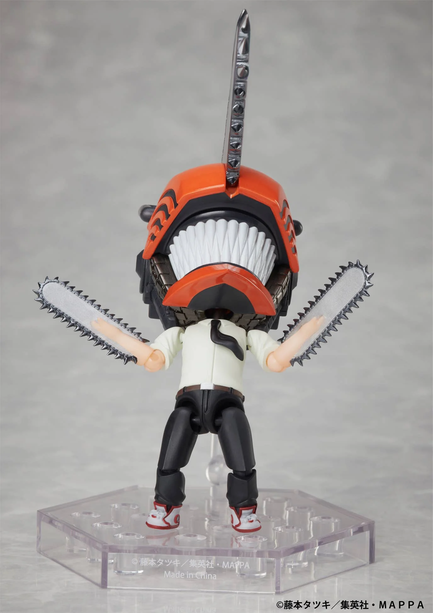 Chainsaw Man DFORM+ Chainsaw Man Deforme Action Figure - Image 2