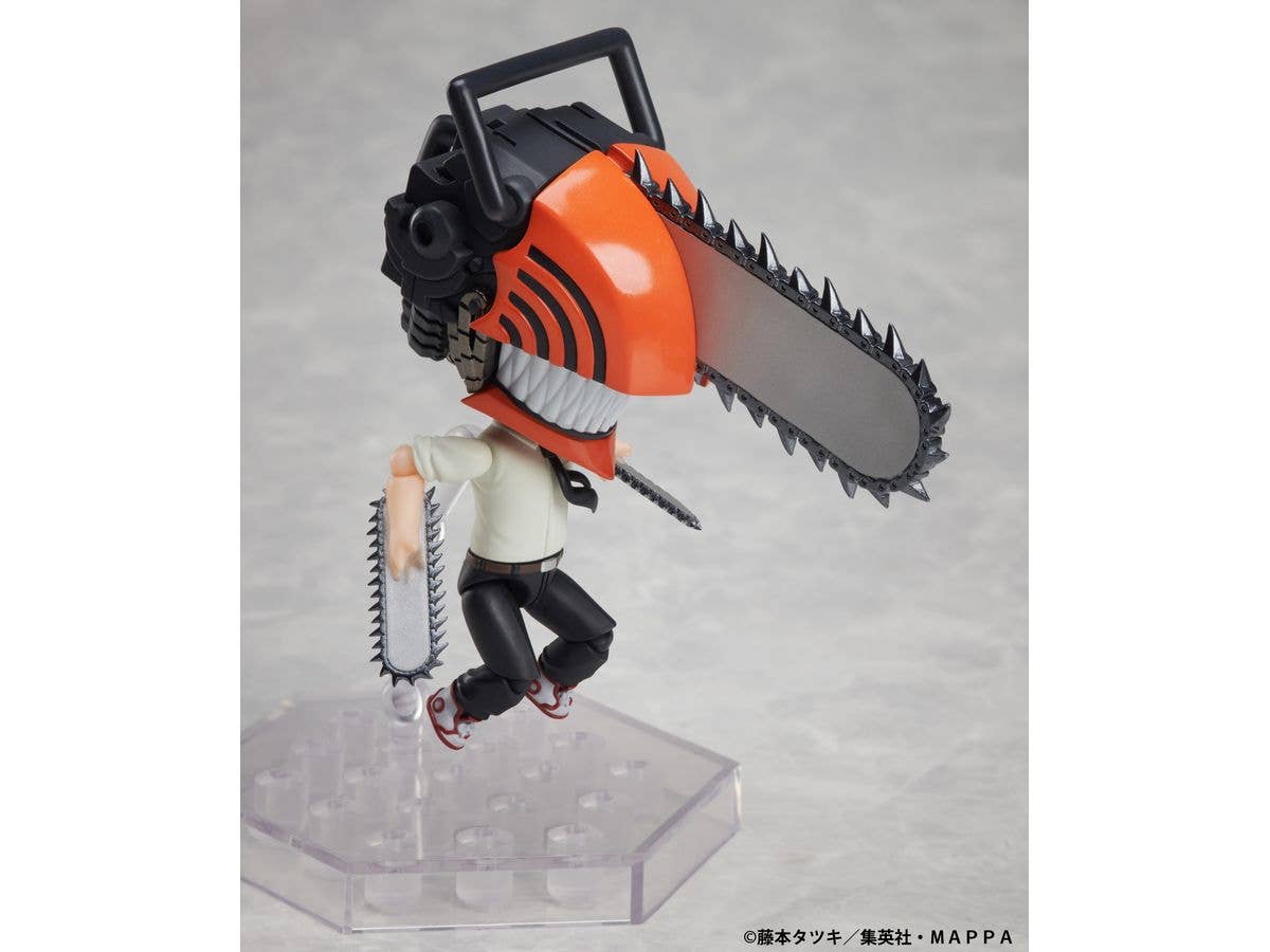 Chainsaw Man DFORM+ Chainsaw Man Deforme Action Figure - Image 3