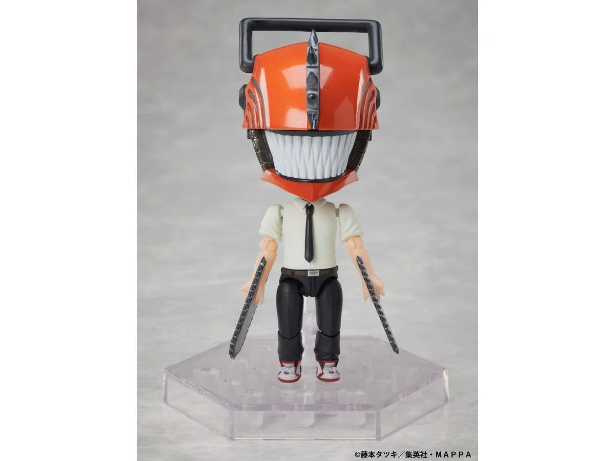 Chainsaw Man DFORM+ Chainsaw Man Deforme Action Figure - Image 4