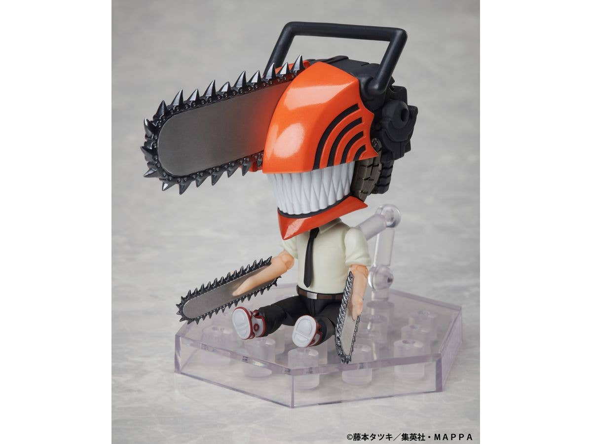 Chainsaw Man DFORM+ Chainsaw Man Deforme Action Figure - Image 5
