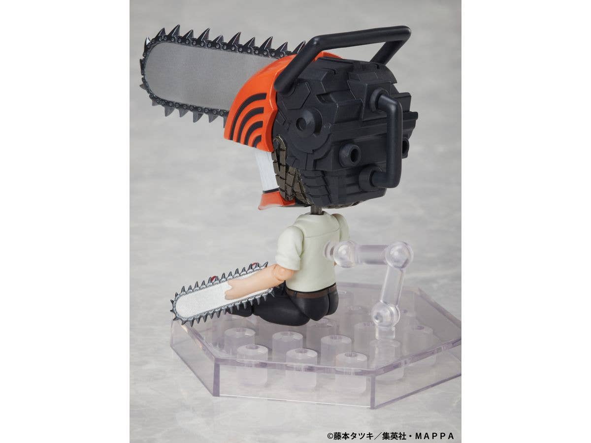 Chainsaw Man DFORM+ Chainsaw Man Deforme Action Figure - Image 6