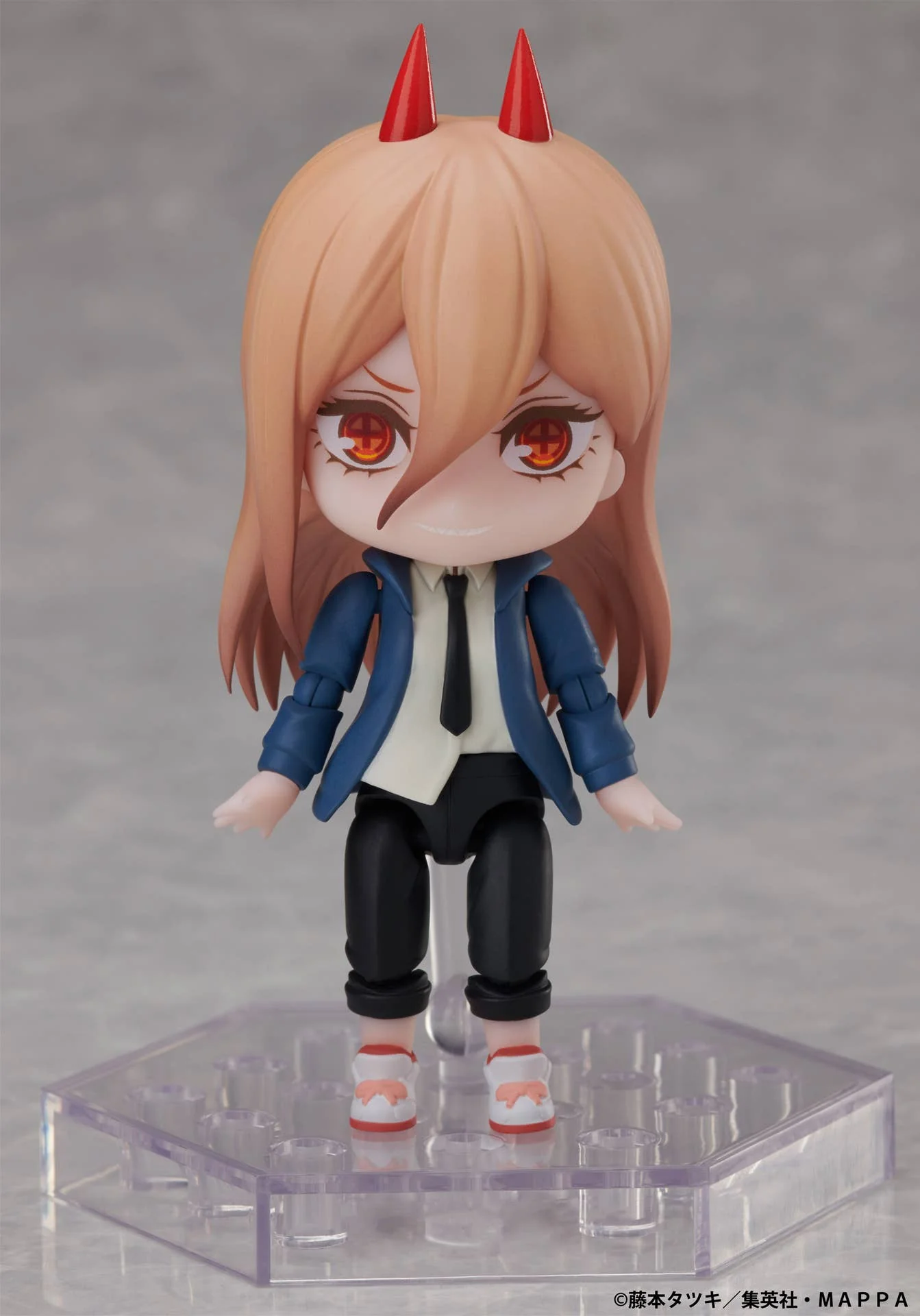 elcoco Chainsaw Man DFORM+ Power Deforme Action Figure - Image 2