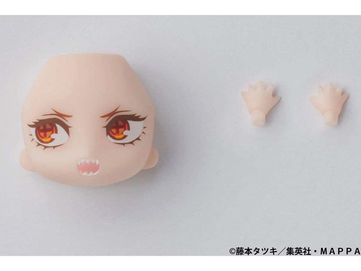 elcoco Chainsaw Man DFORM+ Power Deforme Action Figure - Image 7