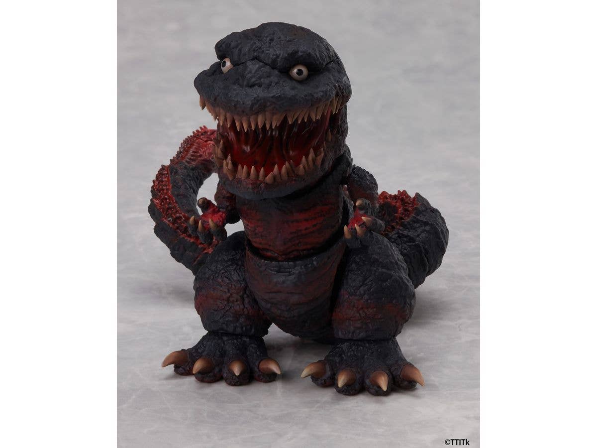 DFORM+ SHIN JAPAN HEROS UNIVERSE Full Action Deforme Figure(Set of 4 figures) - Image 7
