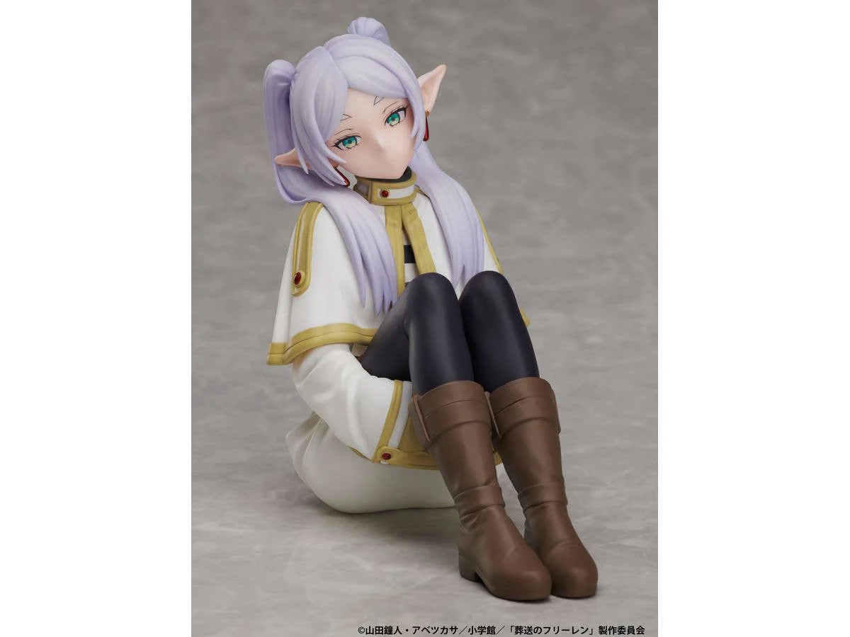 Frieren: Beyond Journey's End Frieren 1/7 Scale Figure - Image 2