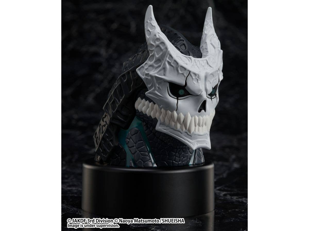 elcoco KAIJU NO. 8 Luminous Headfigure - Image 2