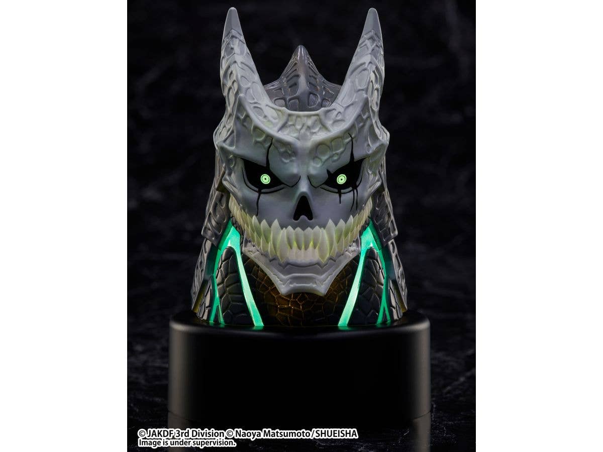 elcoco KAIJU NO. 8 Luminous Headfigure - Image 4