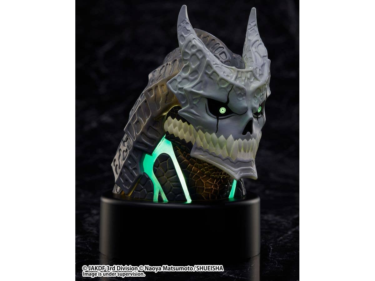 elcoco KAIJU NO. 8 Luminous Headfigure - Image 5