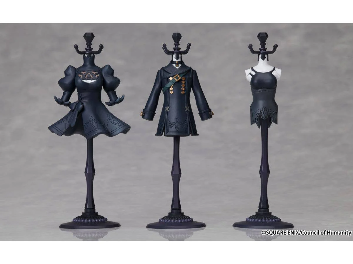 NieR:Automata Ver1.1a Accessory Stand 9S - Image 3