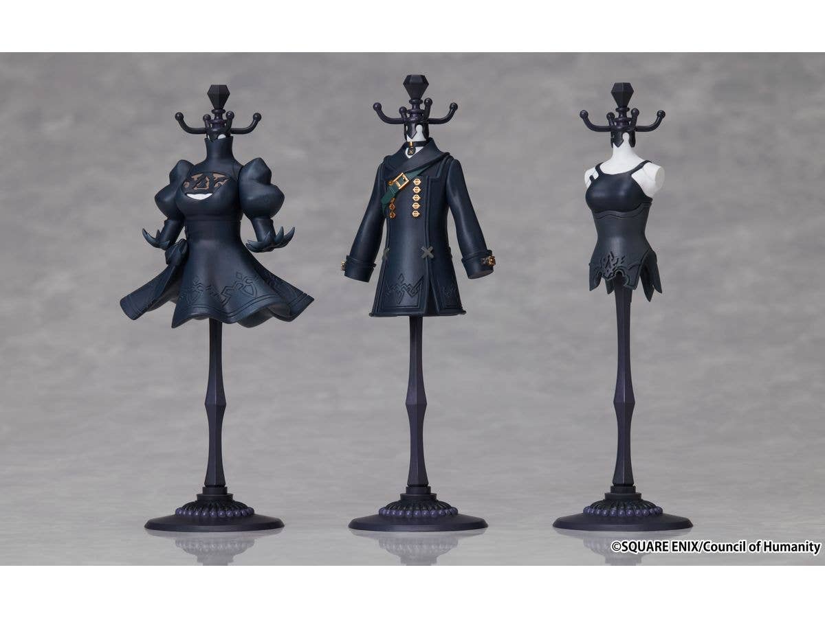 NieR:Automata Ver1.1a Accessory Stand 9S - Image 4