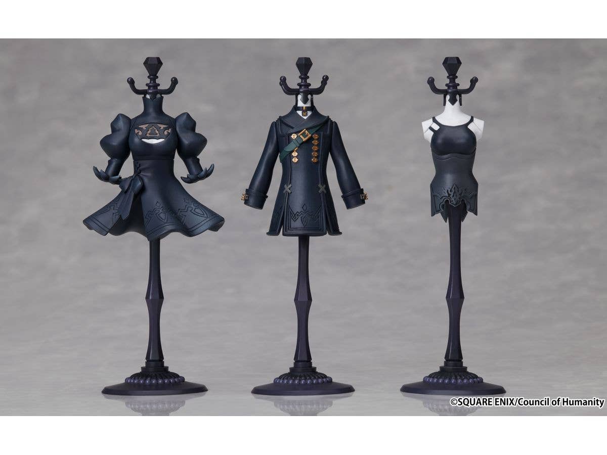 NieR:Automata Ver1.1a Accessory Stand A2 - Image 3