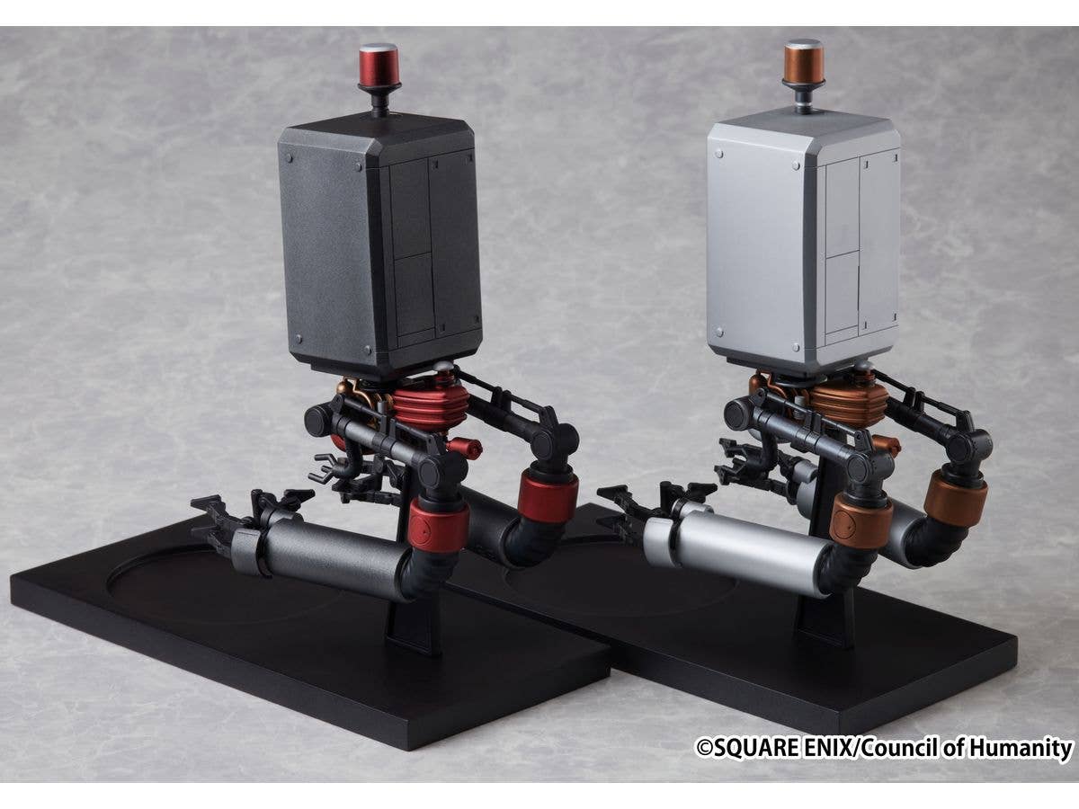 NieR:Automata Ver1.1a Drink Holder Pod 042 - Image 7
