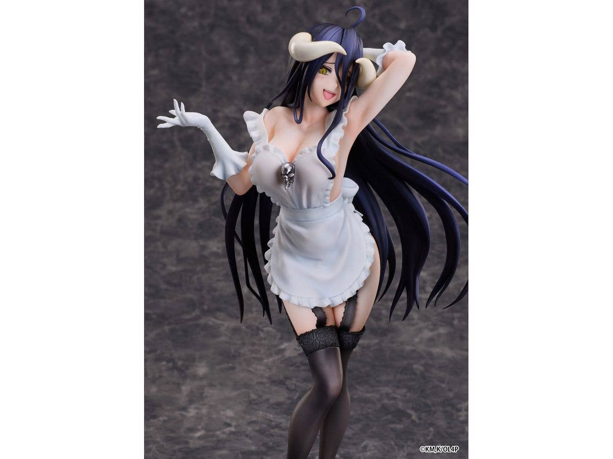 OVERLORD Albedo 1/7 Scale Figure - Image 3