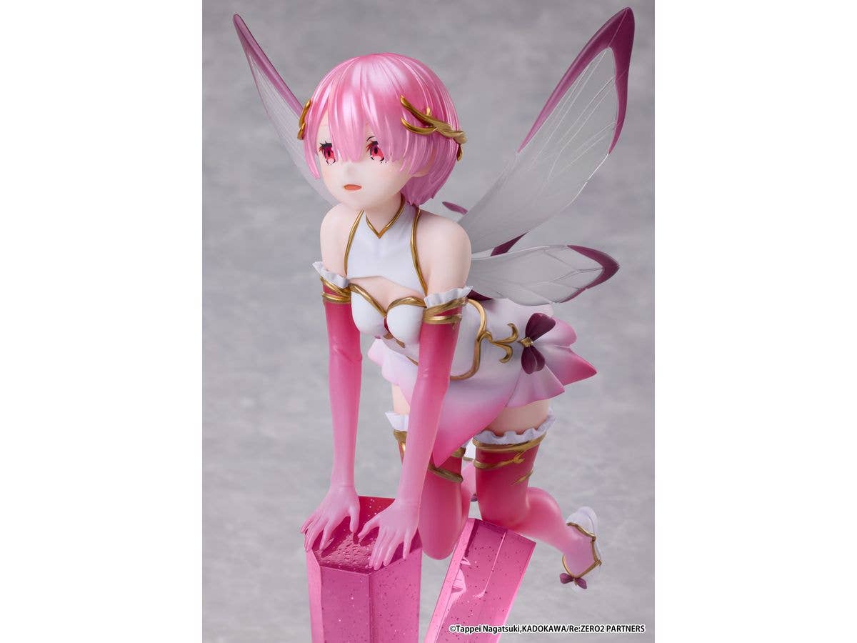 Re:ZERO -Starting Life in Another World- Ram Jewel Princess 1/7 Scale Figure - Image 3